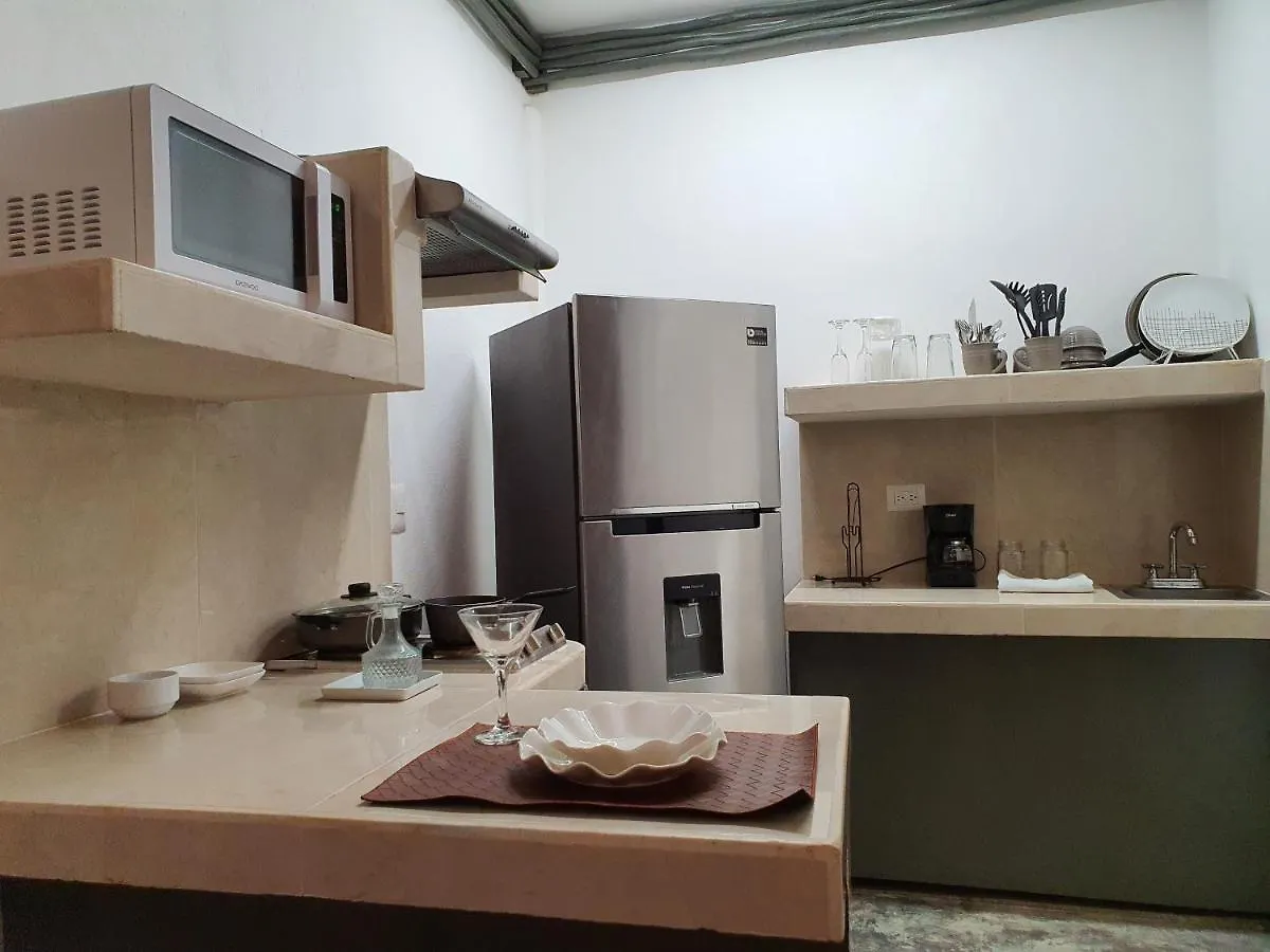 Elixir Homes Tulum Apartamento