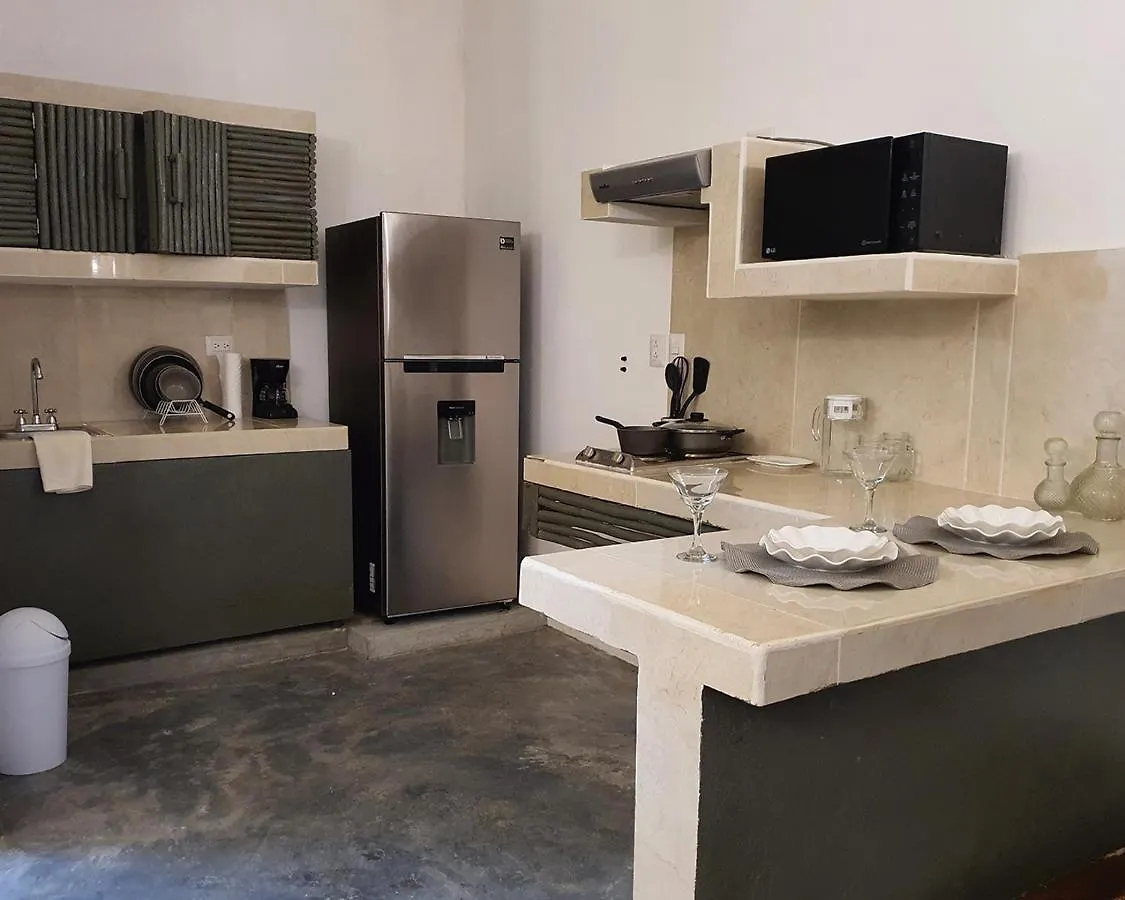 Apartamento Elixir Homes Tulum México