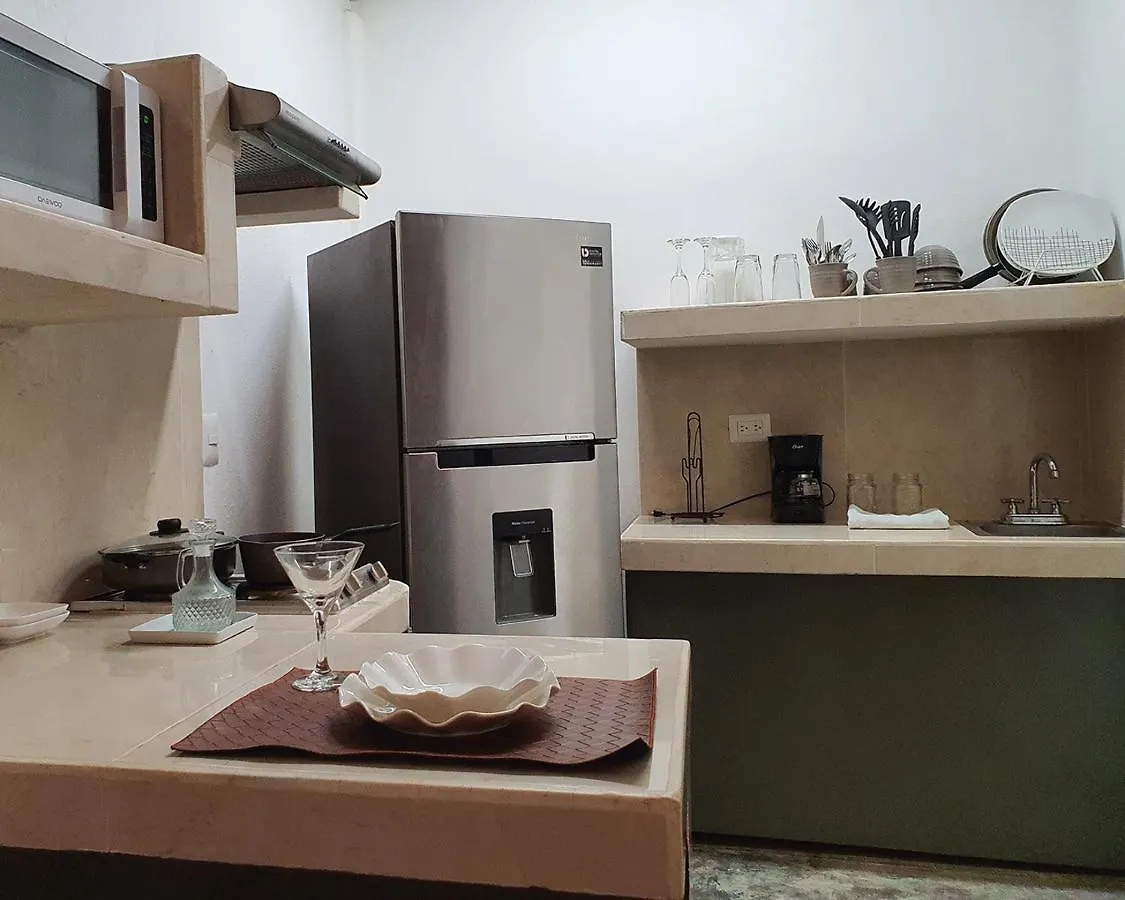 Apartamento Elixir Homes Tulum México