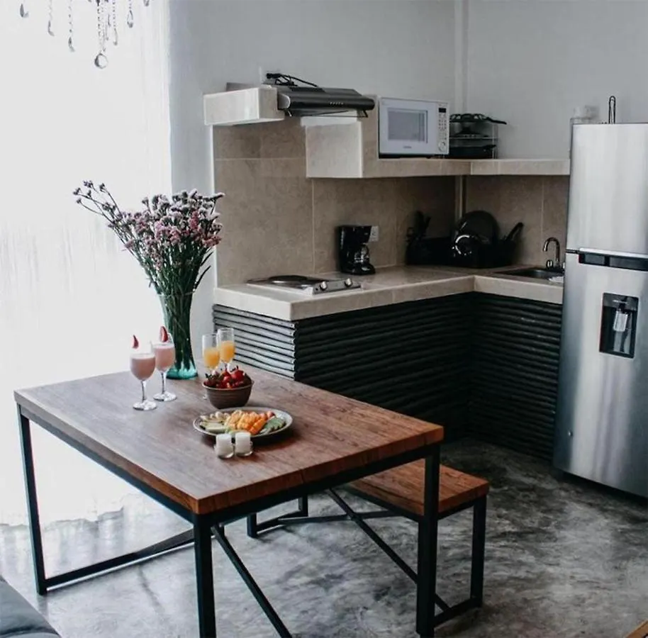 Apartamento Elixir Homes Tulum México
