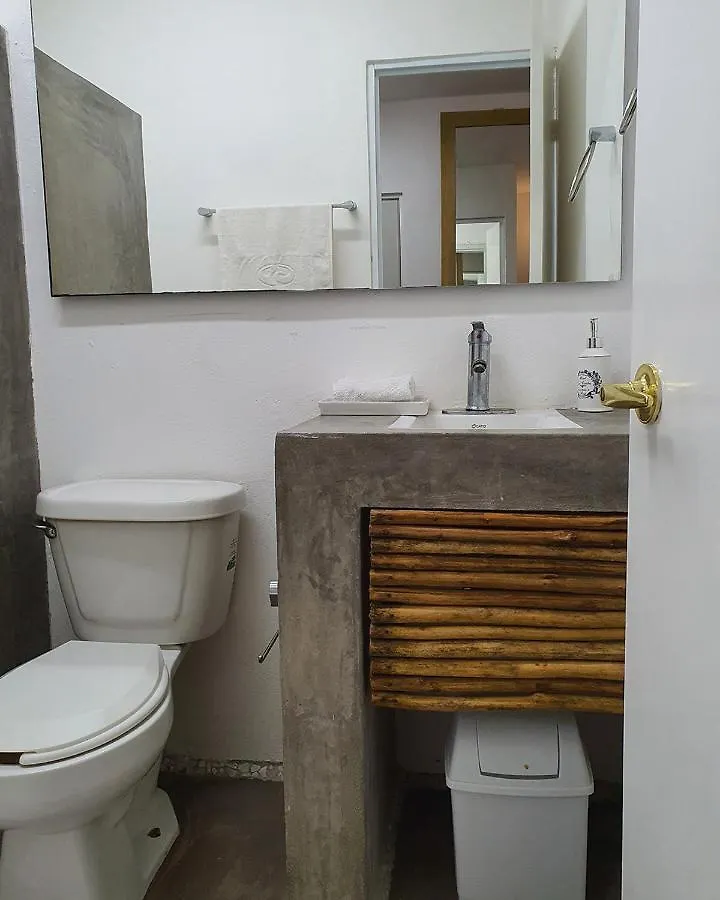 Appartamento Elixir Homes Tulum Messico