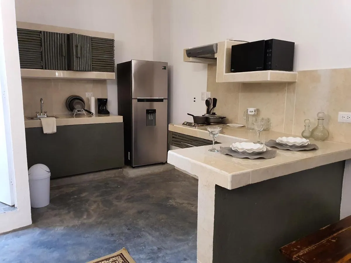 Апартаменты Elixir Homes Тулум