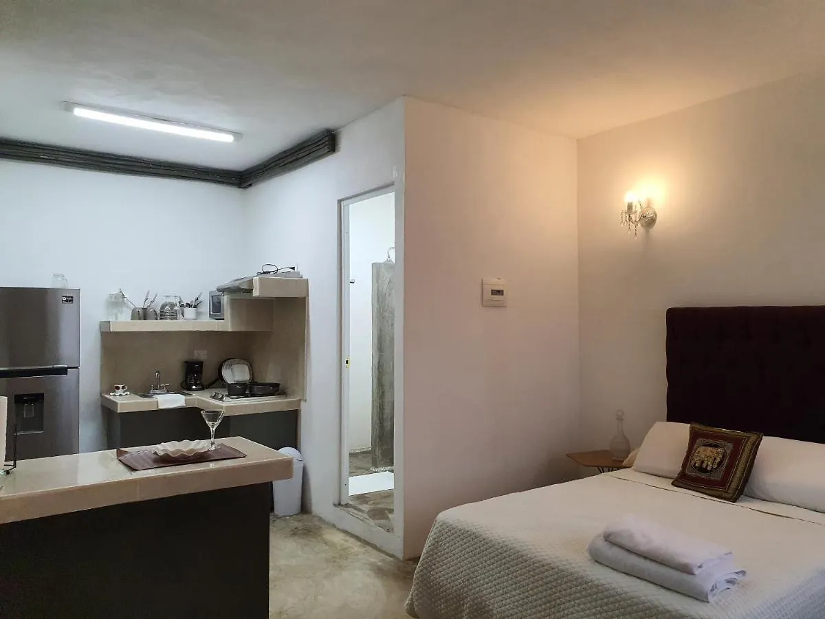 Апартаменты Elixir Homes Тулум