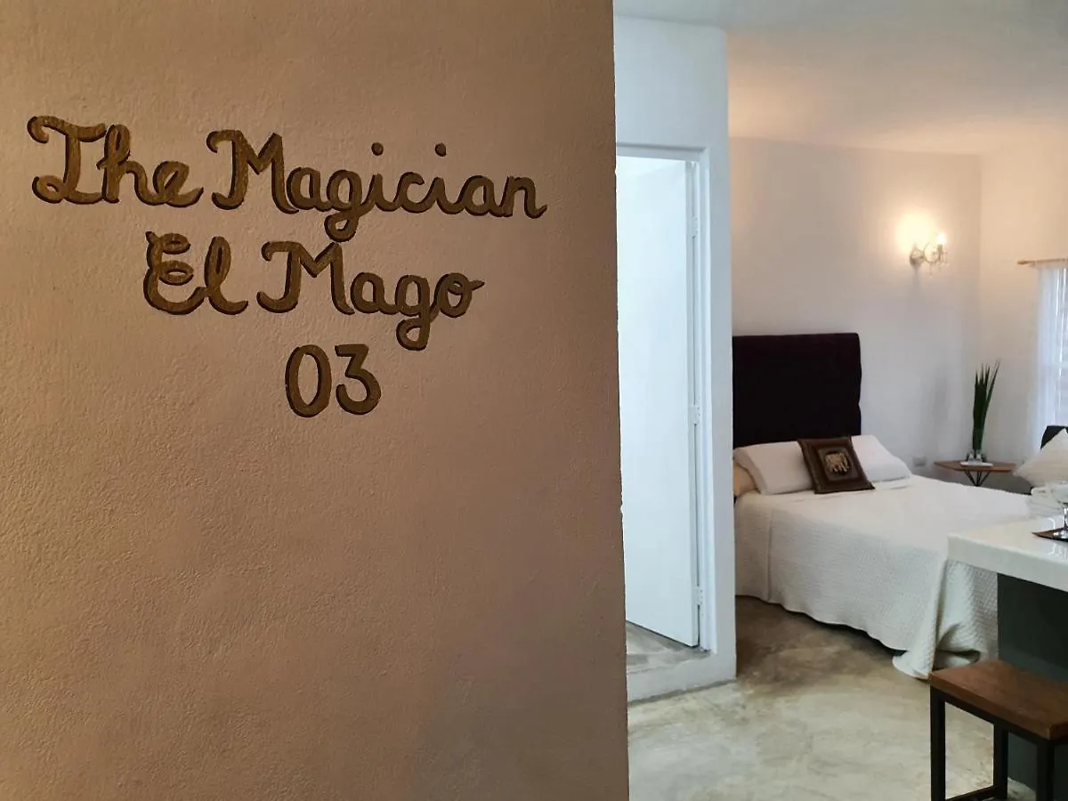 Elixir Homes Тулум Апартаменты