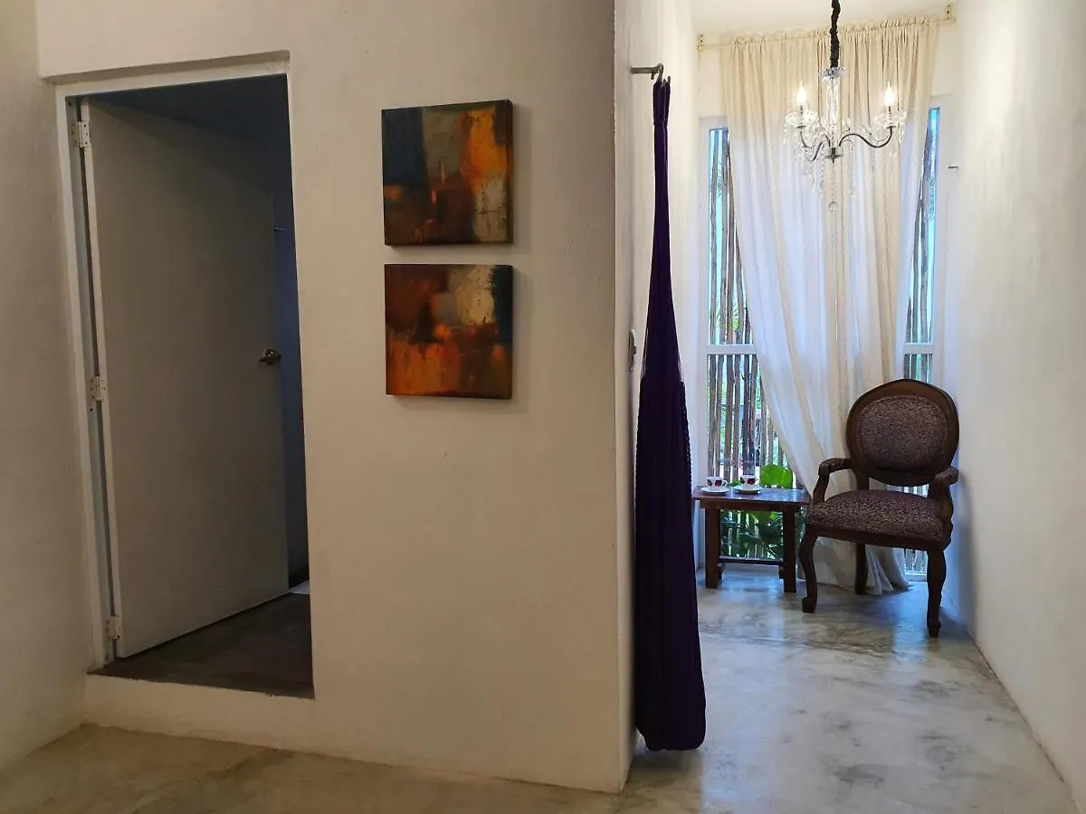 Elixir Homes Тулум Мексика