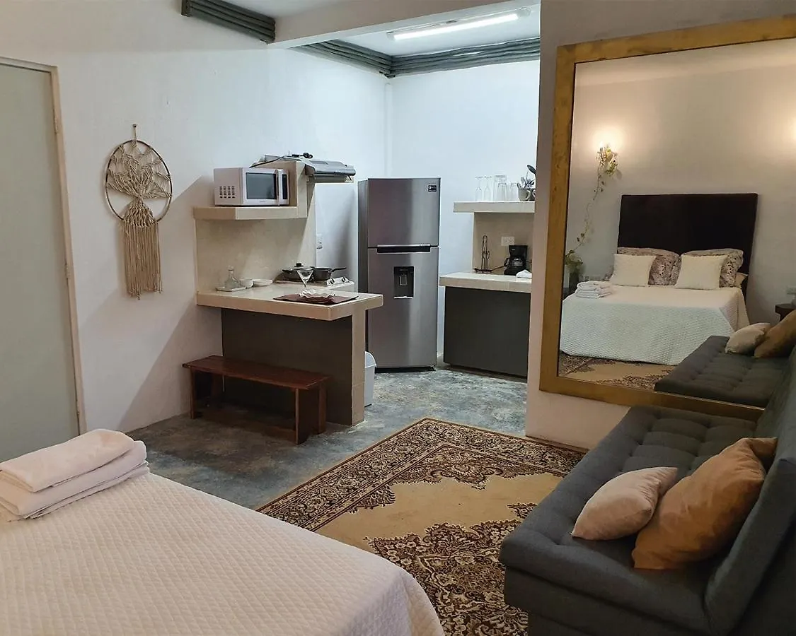 Elixir Homes Тулум Апартаменты