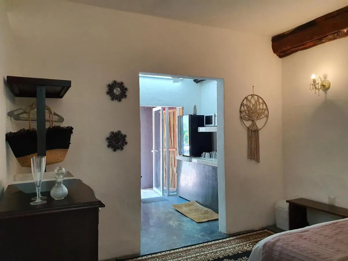 Elixir Homes Тулум Апартаменты