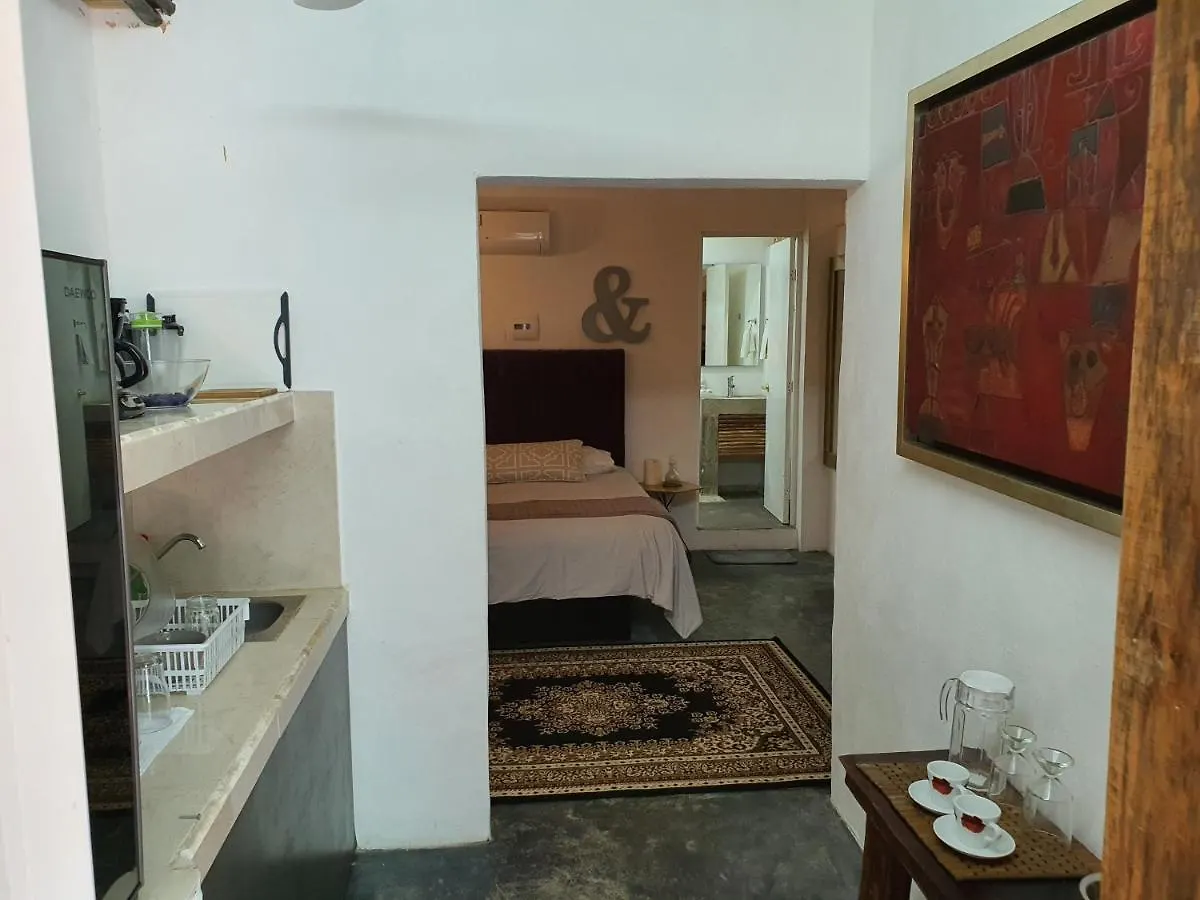 Elixir Homes Тулум Мексика