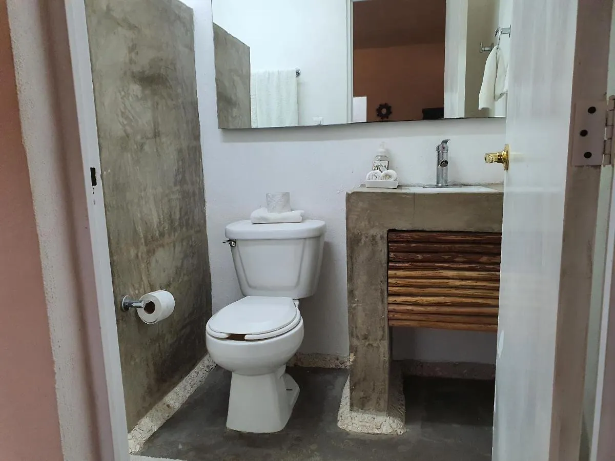 Апартаменты Elixir Homes Тулум