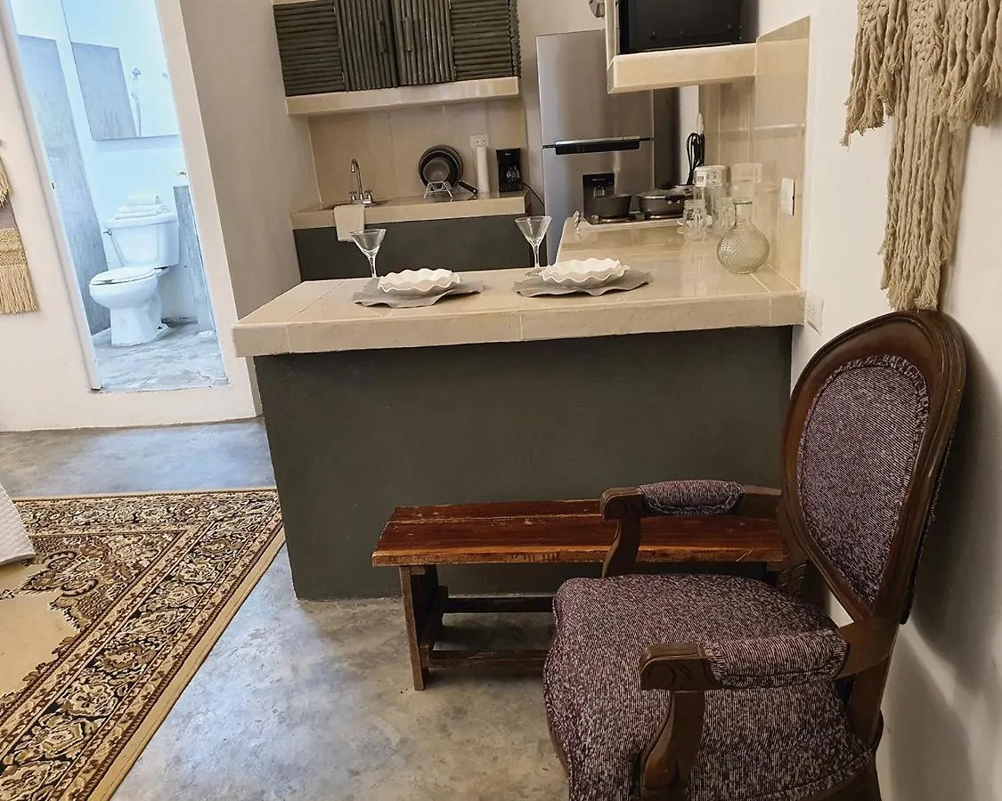 Апартаменты Elixir Homes Тулум