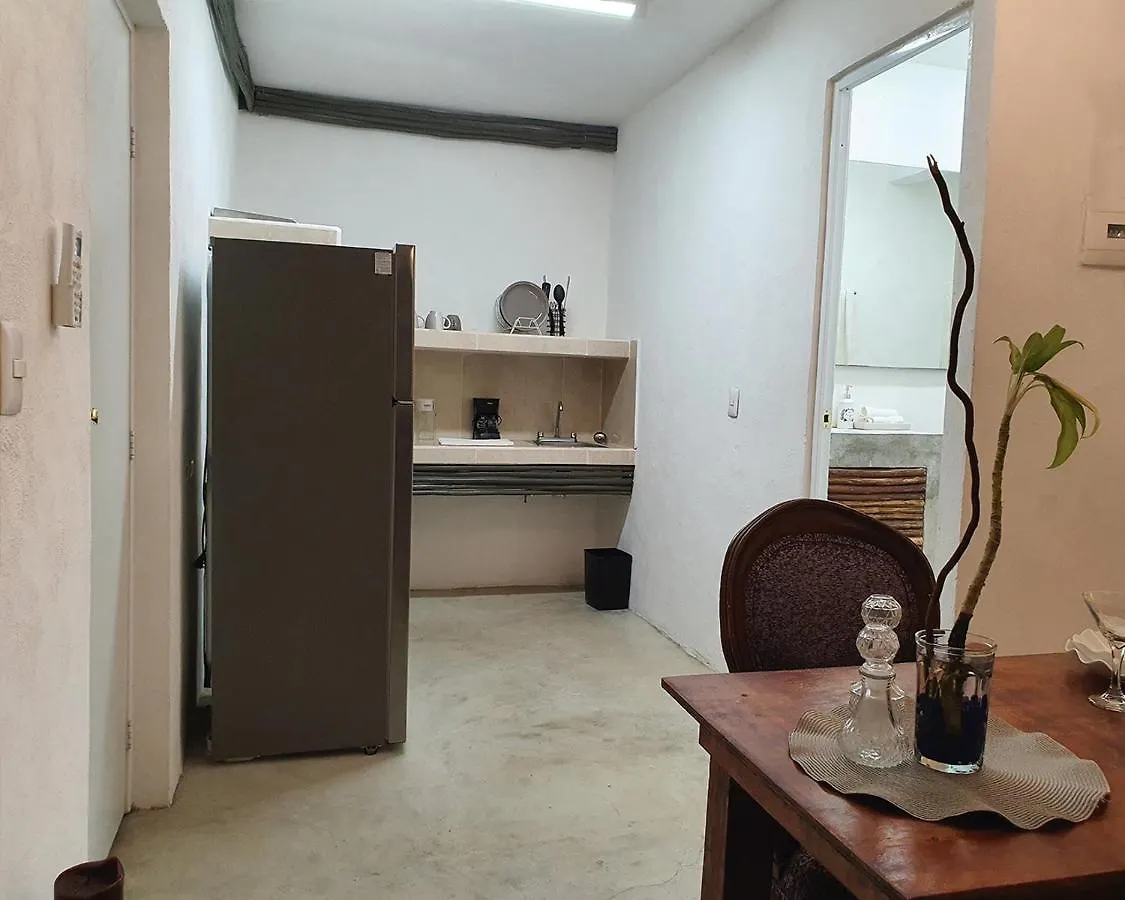 Апартаменты Elixir Homes Тулум Мексика