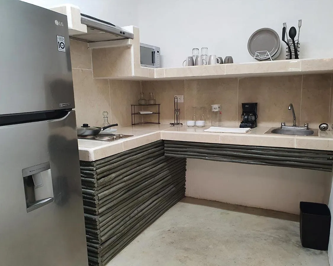 Elixir Homes Тулум 0*,  Мексика