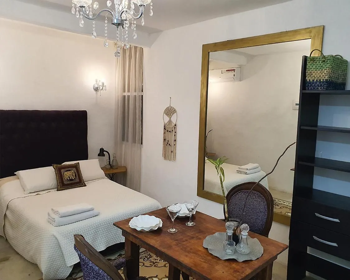Elixir Homes Тулум Апартаменты