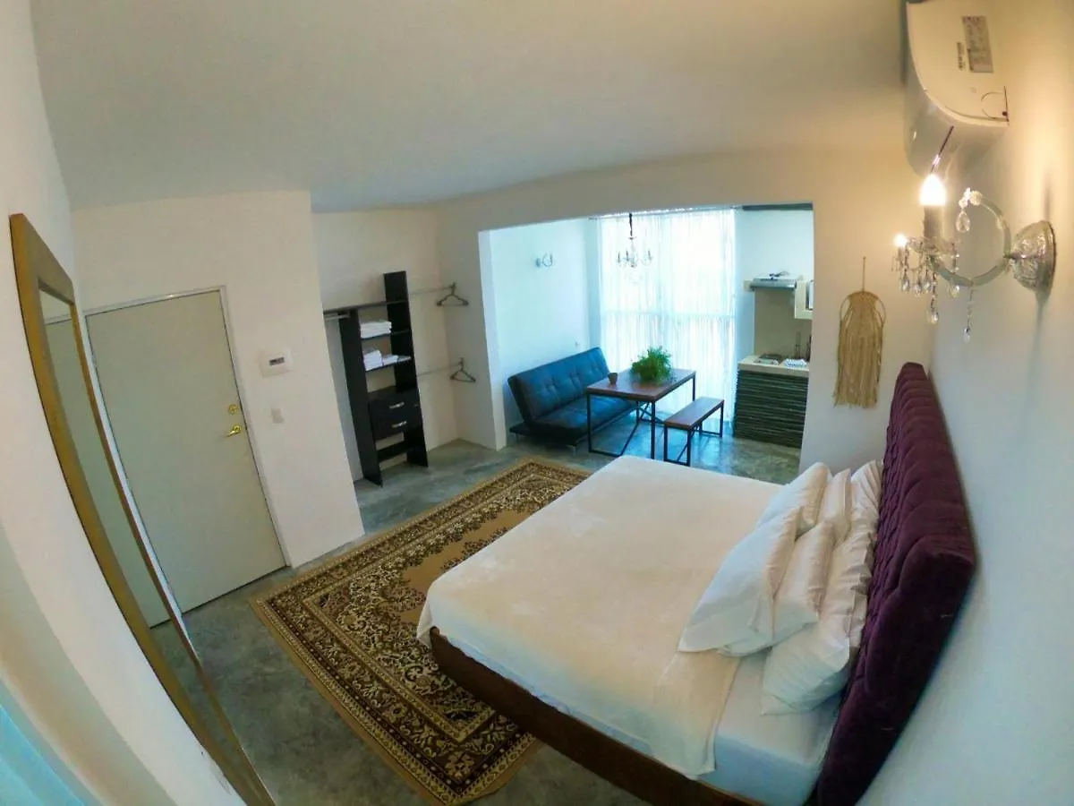 Апартаменты Elixir Homes Тулум