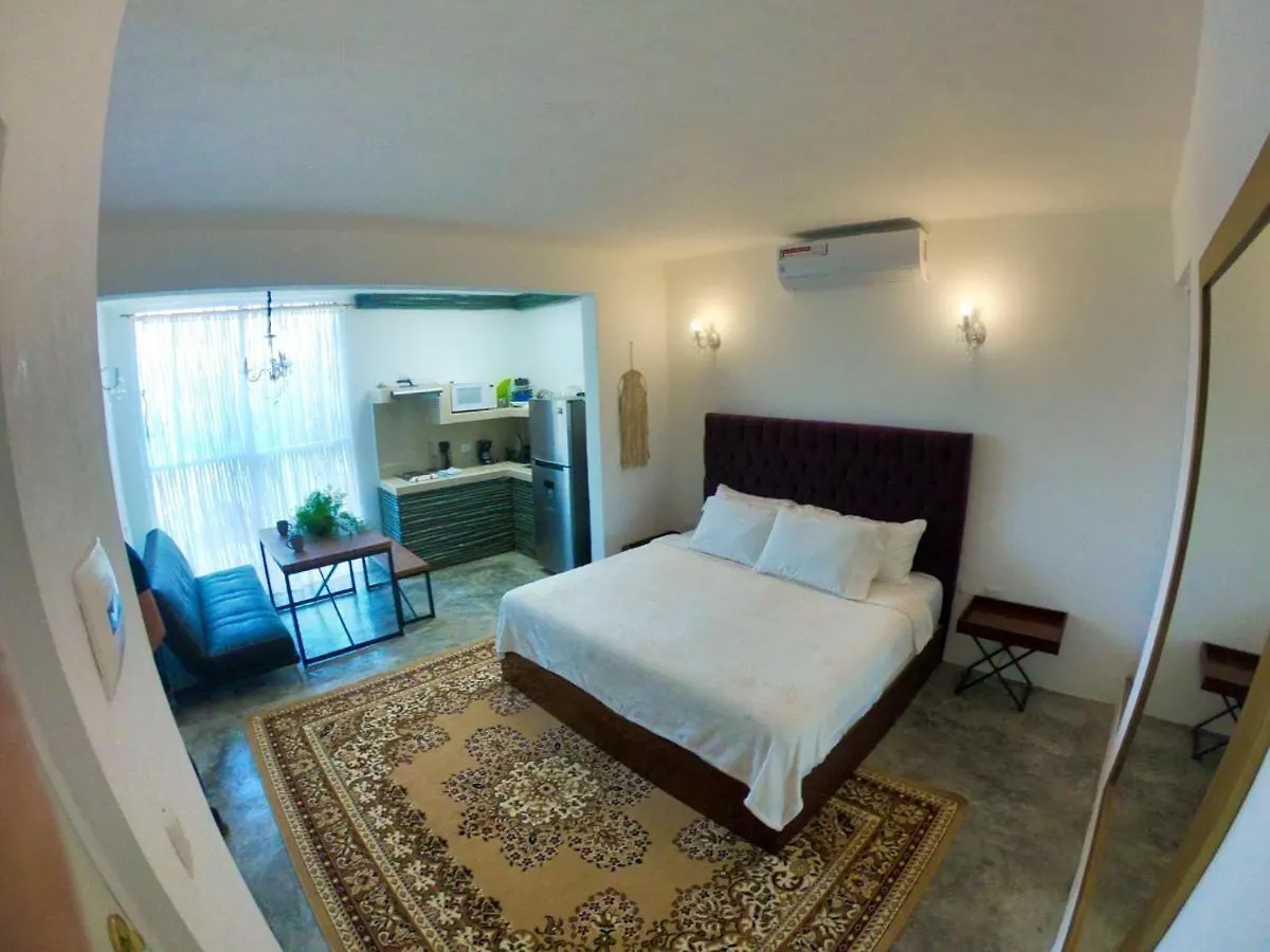 Апартаменты Elixir Homes Тулум